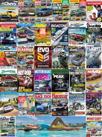 Assorted Magazines - October 6 2023 (True PDF)