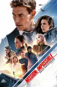 Mission Impossible Dead Reckoning Part One 2023 1080p AMZN WEBRip 1600MB DD 5.1 x264<span style=color:#fc9c6d>-GalaxyRG[TGx]</span>