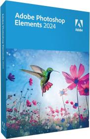 Adobe Photoshop Elements 2024 v24 0 (x64) Pre-Activated