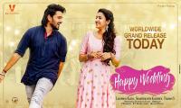 Www TamilMV app - Happy Wedding (2018) Telugu Proper HDRip - 700MB - x264 - 1CD - MP3