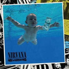 Nirvana - Nevermind (Remastered 2021) (1991 Rock) [Flac 24-192]