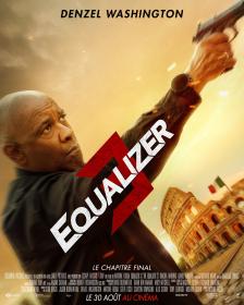 The Equalizer 3 (2023) 1080p 10bit [60FPS] WEBRip x265 HEVC [Org Hindi DDP 5.1 640Kbps + English AAC 5.1] ESubs ~ MrStrange