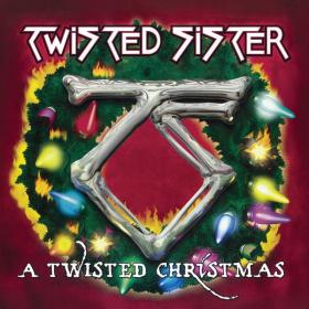 Twisted Sister - A Twisted Christmas (2006 Rock) [Flac 16-44]