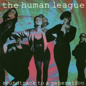 The Human League - Soundtrack To A Generation (2023) Mp3 320kbps [PMEDIA] ⭐️