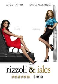 Rizzoli & Isles 2010 S02 720p H265-Zero00