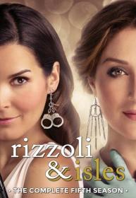 Rizzoli & Isles 2010 S05 720p H265-Zero00