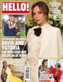 HELLO! magazine UK - Issue 1809, October 09, 2023