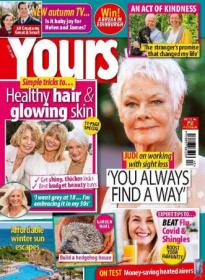 Yours Magazine - Issue 438, 2023