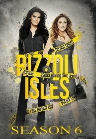 Rizzoli & Isles 2010 S06 720p H265-Zero00