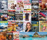 Assorted Magazines - October 18 2023 (True PDF)