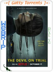 The Devil on Trial 2023 1080p WEBRip x264 Dual YG