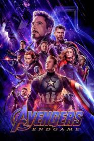 Avengers Endgame 2019 DVDRip x264 AC3 t1tan