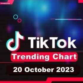 TikTok Trending Top 50 Singles Chart (20-October-2023) Mp3 320kbps [PMEDIA] ⭐️