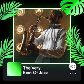 Various Artists - The Very Best Of Jazz (2023) Mp3 320kbps [PMEDIA] ⭐️