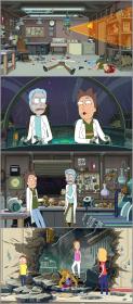 Rick and Morty S07E02 1080p x265<span style=color:#fc9c6d>-ELiTE</span>