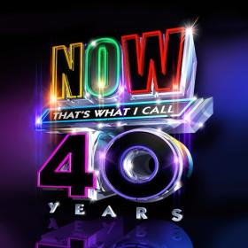 Various Artists - NOW That's What I Call 40 Years (2023) Mp3 320kbps [PMEDIA] ⭐️