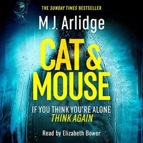 M  J  Arlidge - 2022 - Cat and Mouse꞉ Helen Grace, 11 (Thriller)