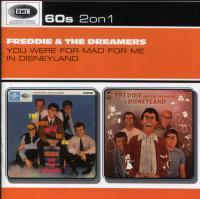 Freddie & the Dreamers - You Were Mad For Me-In Disneyland (1964-66, 2002)⭐FLAC