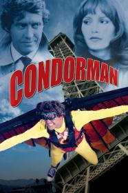 Condorman (1981) [480p] [DVDRip] <span style=color:#fc9c6d>[YTS]</span>