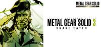 METAL GEAR SOLID 3 Snake Eater Master Collection Version