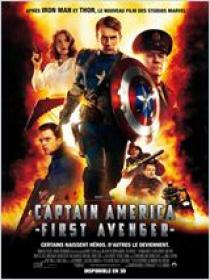 Captain America The First Avenger FRENCH REPACK BDRiP XViD<span style=color:#fc9c6d>-AViTECH</span>
