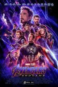Avengers Endgame 2019 1080p BluRay x265<span style=color:#fc9c6d>-RBG</span>