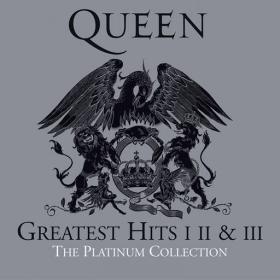 Queen - 2018 - Bohemian Rhapsody (The Original Soundtrack) [FLAC] (16bit-44.1kHz)
