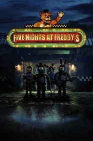 Five Nights at Freddys 2023 1080p PCOK WEBRip DDP5.1 x265 10bit<span style=color:#fc9c6d>-GalaxyRG265[TGx]</span>