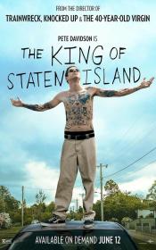 【高清影视之家发布 】史泰登岛国王[高码版][中文字幕] The King of Staten Island 2020 2160p HQ WEB-DL H265 AAC<span style=color:#fc9c6d>-DreamHD</span>