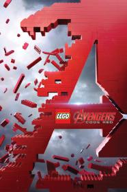 Lego Marvel Avengers Code Red (2023) [1080p] [WEBRip] [5.1] <span style=color:#fc9c6d>[YTS]</span>