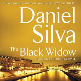Daniel Silva - 2016 - The Black Widow꞉ Gabriel Allon, 16 (Thriller)
