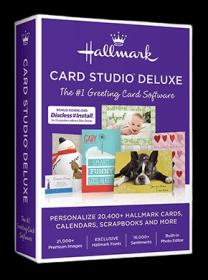 Hallmark Card Studio Deluxe 2022 v22 0 1 2 Pre-Activated + Content Pack