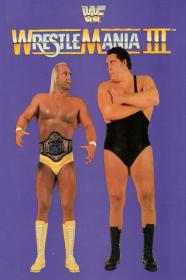 WrestleMania III (1987) [720p] [BluRay] <span style=color:#fc9c6d>[YTS]</span>
