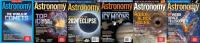 Astronomy magazine (2023 complete, 12 issues)