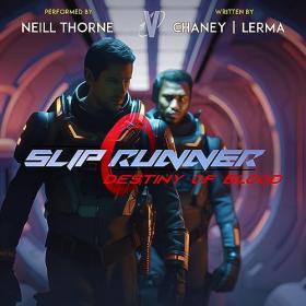 J N  Chaney - 2023 - Destiny of Blood꞉ Slip Runner, 7 (Sci-Fi)