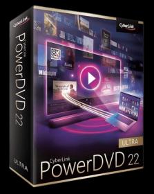 CyberLink Media Player with PowerDVD Ultra 22 0 3418 62 Pre-Activated