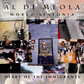 Al Di Meola - World Sinfonia Heart of the Immigrants (1993 Jazz) [Flac 16-44]