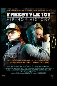 Freestyle 101 Hip Hop History (2023) [1080p] [WEBRip] <span style=color:#fc9c6d>[YTS]</span>