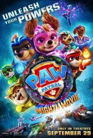 PAW Patrol The Mighty Movie 2023 1080p AMZN WEB-DL DDP5.1 Atmos H.264<span style=color:#fc9c6d>-FLUX</span>
