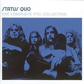 Status Quo - The Complete Pye Collection (3CD-boxset)