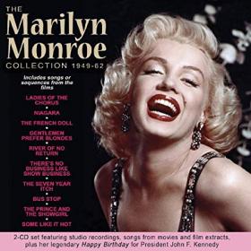 Marilyn Monroe - The Marilyn Monroe Collection 1949-62(2018)