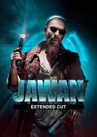 Jawan (2023) EXTENDED CUT 1080p HDRip x264 AAC 5.1 ESubs  [3.2GB] <span style=color:#fc9c6d>- QRips</span>