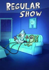 Regular Show S01-S08 720p H265-Zero00