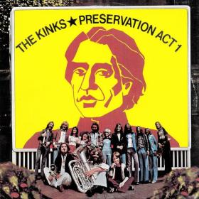 The Kinks - Preservation Act 1 (1973 Rock) [Flac 24-96]