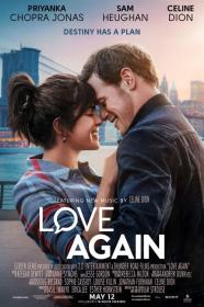 Love Again 2023 1080p WEBRip x265 Hindi DDP5.1 English DDP5.1 ESub - SP3LL