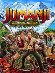 Jumanji Wild Adventures <span style=color:#fc9c6d>[DODI Repack]</span>
