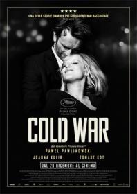 Cold War 2018 iTALiAN MD DVDRip XviD-iSTANCE[MT]