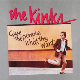 The Kinks - Give the People What They Want (1981 Rock) [Flac 24-96]