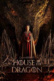 House of the Dragon S01 720p HEVC Bluray (Hindi English 5 1) ESUB - Cukister