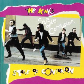 The Kinks - State of Confusion (1983 Rock) [Flac 24-96]